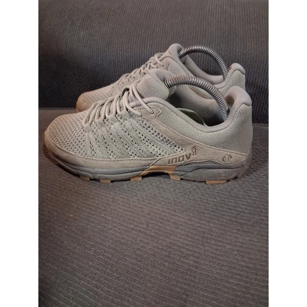 inov8  Shoes‎ Men's 8.5 Women's 10 Rocklite Recycled 310 Hiking Shoes Trail Camp